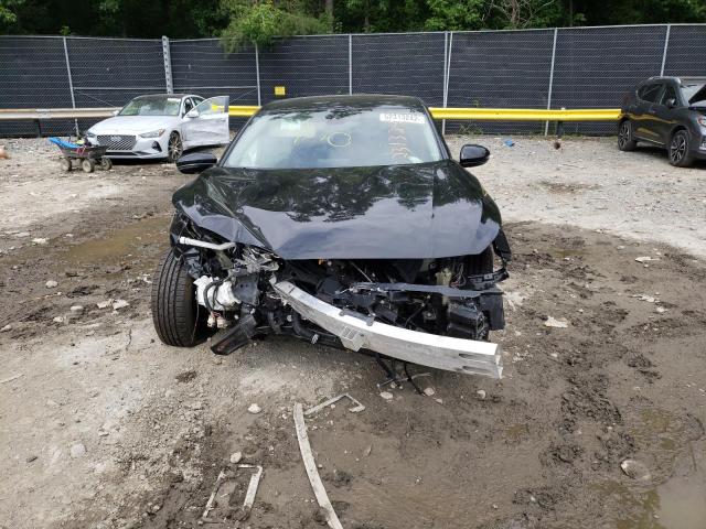 Photo 9 from auction – 2019 NISSAN ALTIMA SL with VIN 1N4BL4EV7KC114029