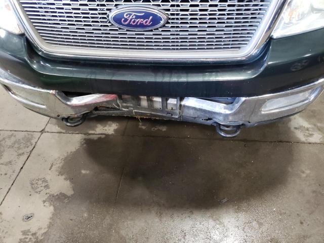 Photo 9 from auction – 2004 FORD F150 SUPER with VIN 1FTPW14554KC21726