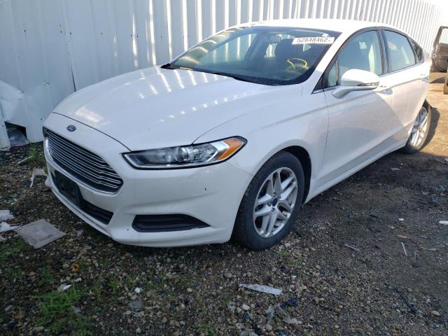 Photo 2 from auction – 2016 FORD FUSION SE with VIN 3FA6P0HD5GR379879