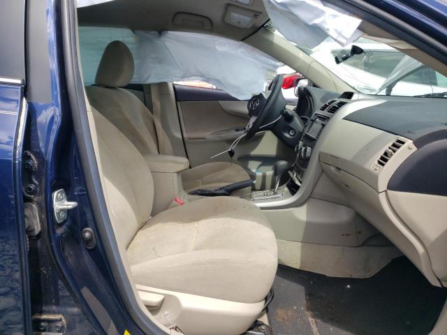 Photo 5 from auction – 2013 TOYOTA COROLLA BA with VIN 5YFBU4EE6DP143507
