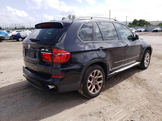 Photo 4 from auction – 2012 BMW X5 XDRIVE3 with VIN 5UXZV4C52CL756115