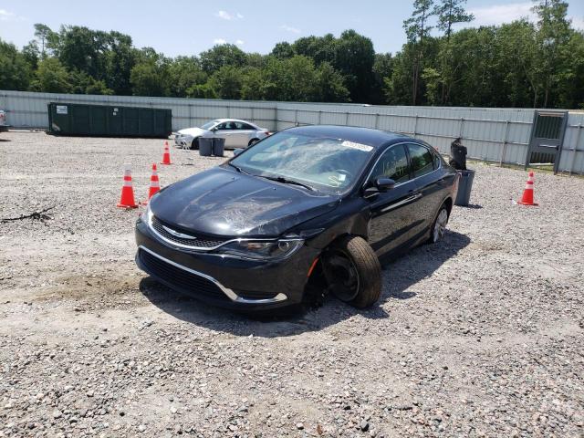 Photo 2 from auction – 2016 CHRYSLER 200 LIMITE with VIN 1C3CCCABXGN171975