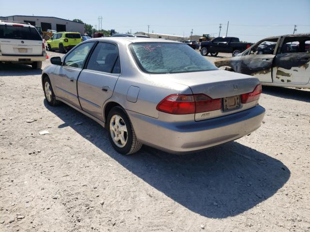 Photo 3 from auction – 2000 HONDA ACCORD EX with VIN 1HGCG5657YA023629