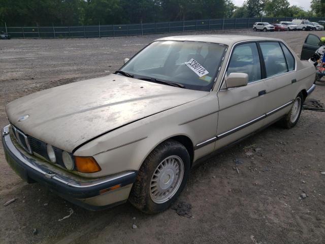 Photo 2 from auction – 1989 BMW 735 IL with VIN WBAGC4316K3319306