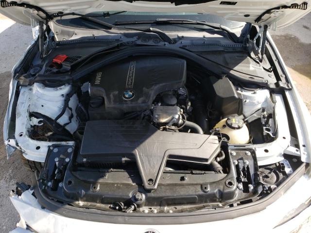 Photo 7 from auction – 2016 BMW 320 I with VIN WBA8E1G5XGNT33540