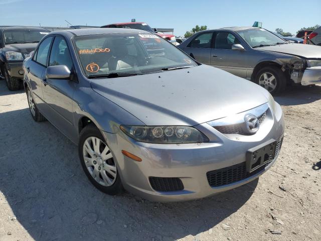 MAZDA 6 I 2006 with VIN 1YVFP80C565M66060 - Photo from auction
