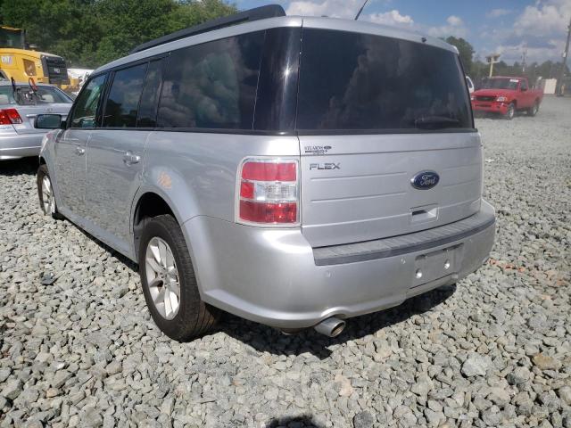 Photo 3 from auction – 2013 FORD FLEX SE with VIN 2FMGK5B85DBD31083