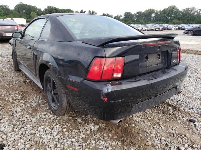 Photo 3 from auction – 2000 FORD MUSTANG with VIN 1FAFP4048YF284167
