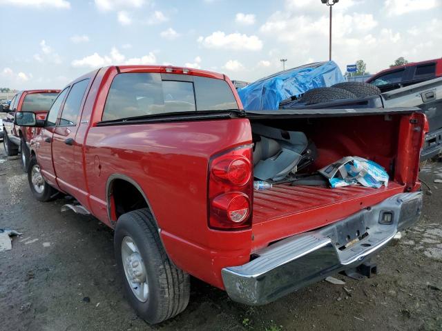 Photo 3 from auction – 2007 DODGE RAM 2500 with VIN 3D7KR29C27G710083