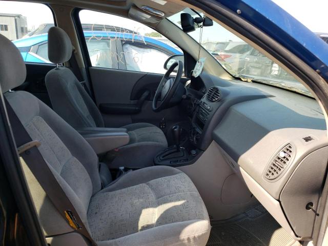 Photo 5 from auction – 2003 SATURN VUE with VIN 5GZCZ63B73S845700