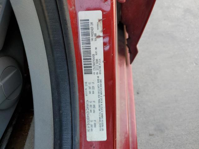 Photo 10 from auction – 2007 CHRYSLER SEBRING TO with VIN 1C3LC56K87N546458