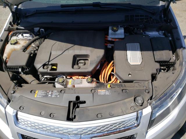 Photo 7 from auction – 2013 CHEVROLET VOLT with VIN 1G1RE6E4XDU144105
