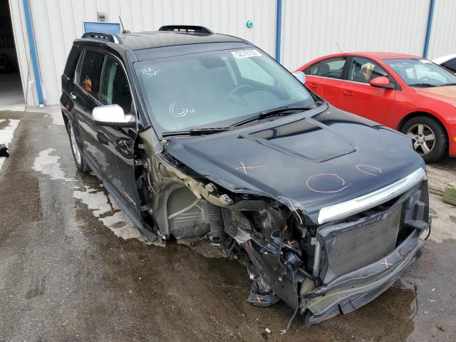 Photo 1 from auction – 2016 GMC TERRAIN SL with VIN 2GKALPEK9G6267500