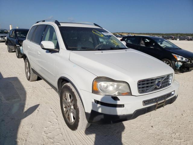 VOLVO XC90 3.2 2012 with VIN YV4952CY9C1620279 - Photo from auction