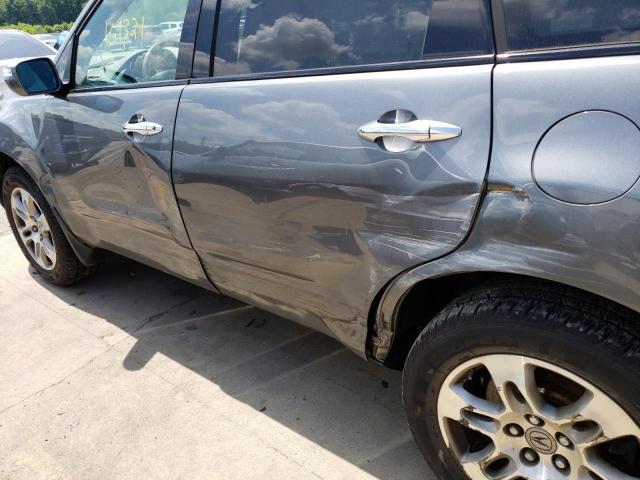 Photo 9 from auction – 2009 ACURA MDX with VIN 2HNYD28219H504066