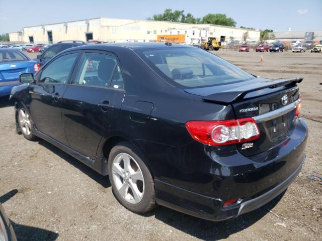 Photo 3 from auction – 2011 TOYOTA COROLLA BA with VIN 2T1BU4EE8BC733379