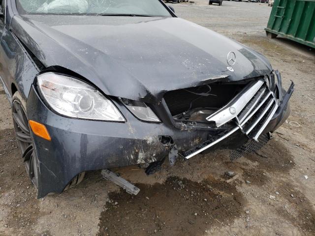 Photo 9 from auction – 2012 MERCEDES-BENZ E 350 4MAT with VIN WDDHF8JB7CA599628