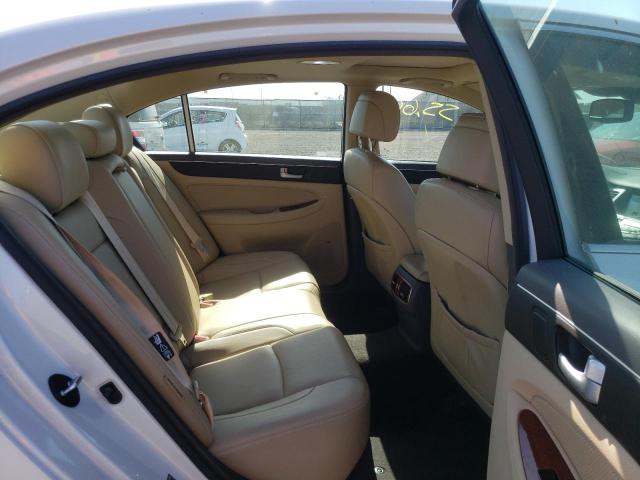 Photo 6 from auction – 2013 HYUNDAI GENESIS 3. with VIN KMHGC4DD0DU237480