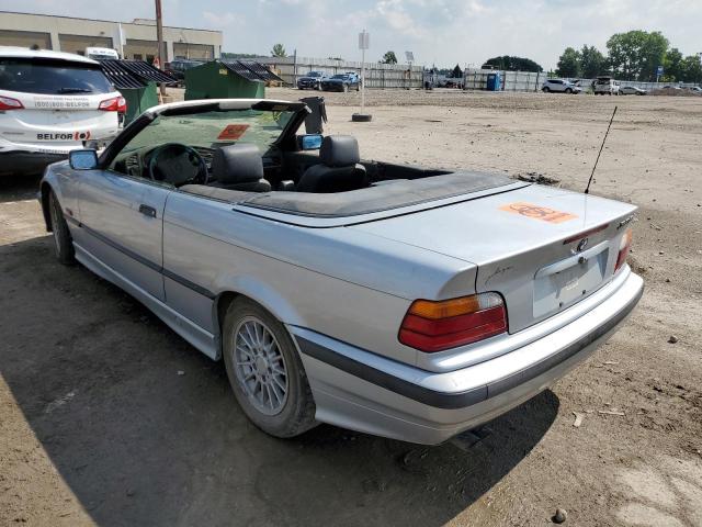 Photo 3 from auction – 1996 BMW 3 SERIES with VIN WBABK8320TET93405