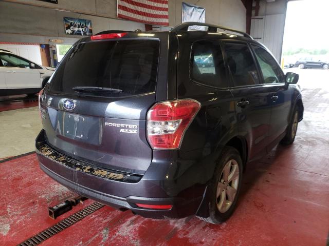 Photo 4 from auction – 2014 SUBARU FORESTER 2 with VIN JF2SJAEC7EH453427