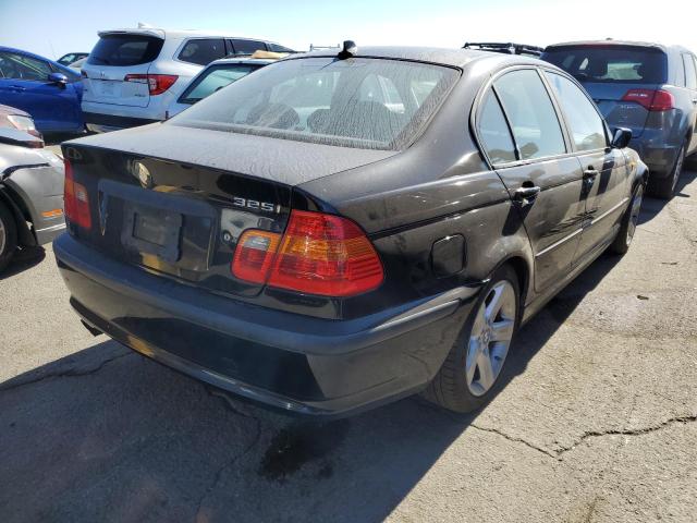 Photo 4 from auction – 2004 BMW 325 I with VIN WBAET37454NJ80900