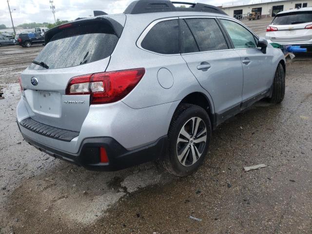 Photo 4 from auction – 2019 SUBARU OUTBACK 2. with VIN 4S4BSAJC7K3219083