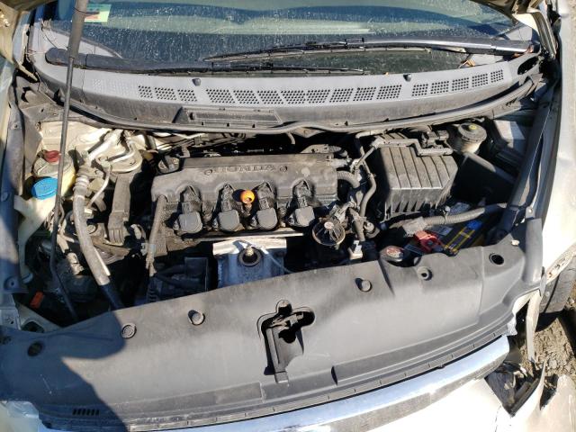 Photo 7 from auction – 2007 HONDA CIVIC EX with VIN 1HGFA16807L046853