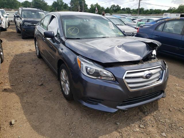 SUBARU LEGACY 2.5 2015 with VIN 4S3BNAC62F3011363 - Photo from auction