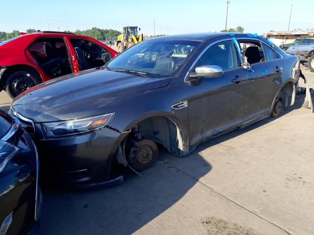 Photo 2 from auction – 2017 FORD TAURUS LIM with VIN 1FAHP2J86HG124491