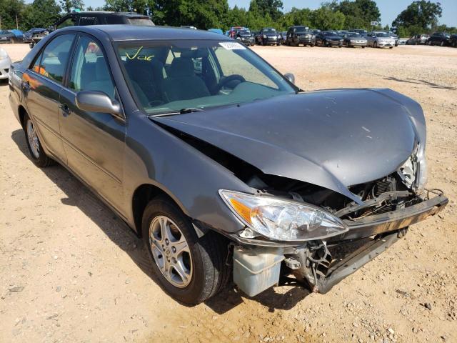 TOYOTA CAMRY LE 2002 with VIN 4T1BE32K22U600018 - Photo from auction