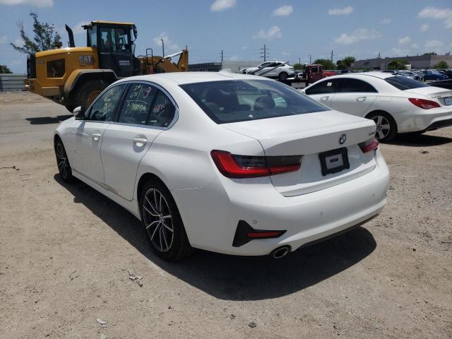 Photo 3 from auction – 2020 BMW 330I with VIN 3MW5R1J09L8B24131
