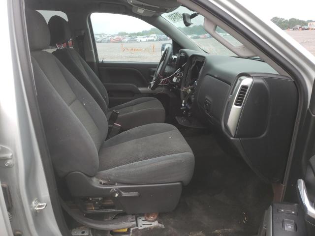 Photo 5 from auction – 2018 CHEVROLET SILVERADO with VIN 3GCUKREC3JG187265