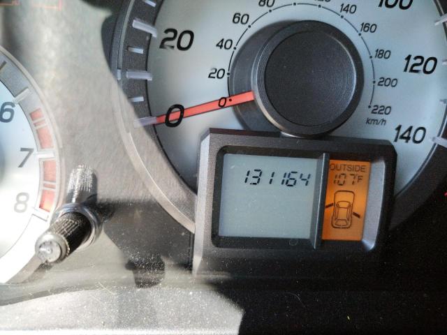 Photo 8 from auction – 2015 HONDA PILOT SE with VIN 5FNYF3H37FB015090