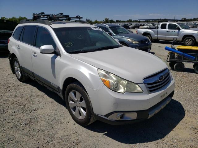 SUBARU OUTBACK 2. 2011 с VIN 4S4BRBKC3B3314367 - Снимка от търг