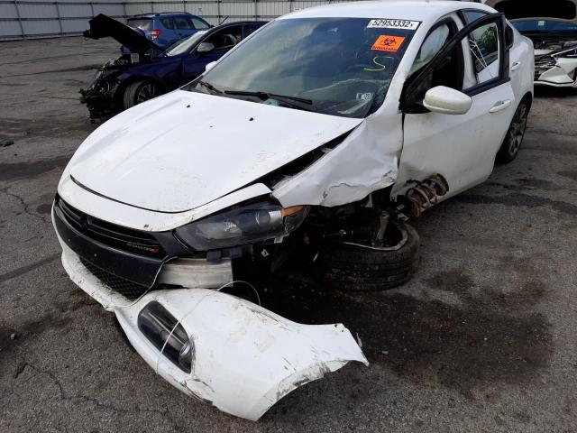 Photo 9 from auction – 2014 DODGE DART SXT with VIN 1C3CDFBB4ED693209