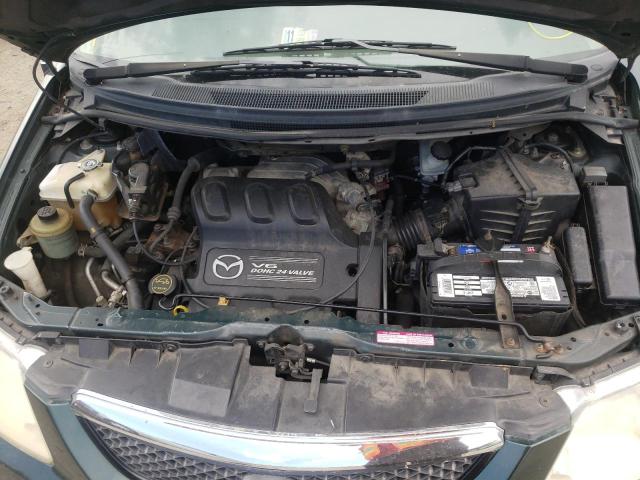 Photo 7 from auction – 2003 MAZDA MPV WAGON with VIN JM3LW28JX30364491