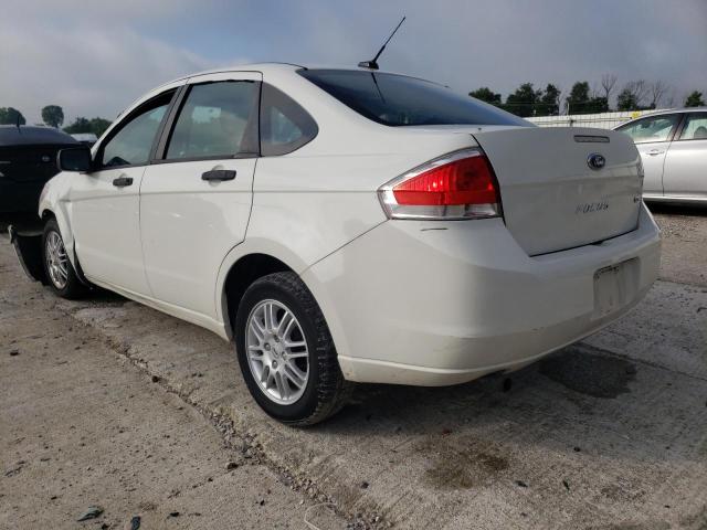 Photo 3 from auction – 2011 FORD FOCUS SE with VIN 1FAHP3FN2BW130158