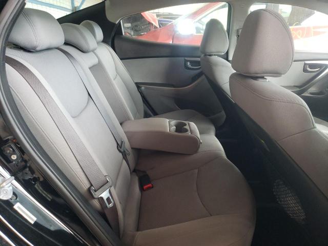 Photo 6 from auction – 2011 HYUNDAI ELANTRA GL with VIN KMHDH4AE4BU138014