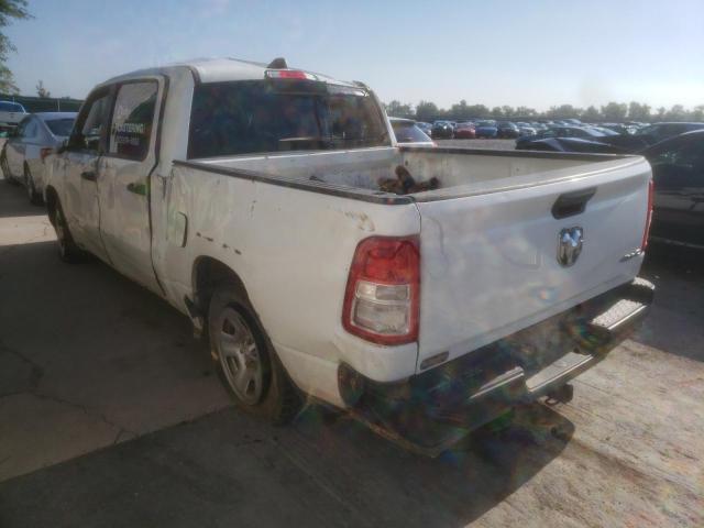 Photo 3 from auction – 2019 RAM 1500 TRADE with VIN 1C6SRFGT4KN598172
