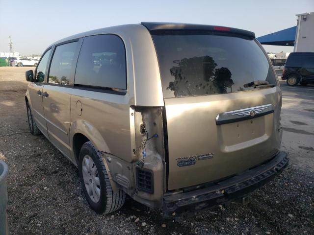 Photo 3 from auction – 2008 CHRYSLER TOWN & COU with VIN 2A8HR44H58R621244