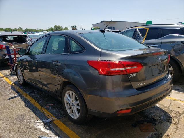Photo 3 from auction – 2018 FORD FOCUS SE with VIN 1FADP3FE2JL221459