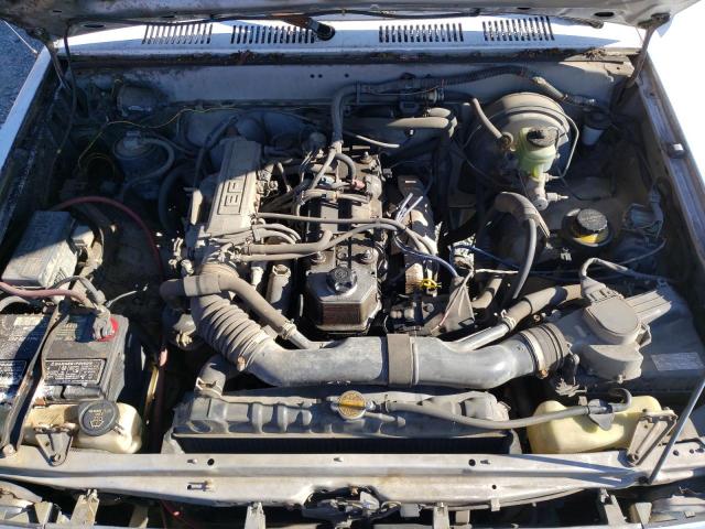 Photo 7 from auction – 1989 TOYOTA PICKUP 1/2 with VIN JT4RN13P7K0005447