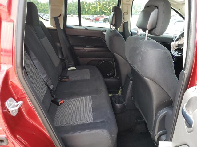 Photo 6 from auction – 2013 JEEP COMPASS LA with VIN 1C4NJCEA8DD122321