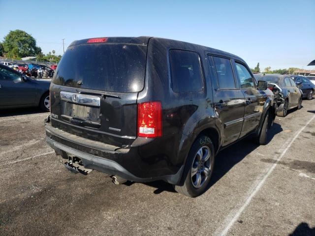 Photo 4 from auction – 2015 HONDA PILOT SE with VIN 5FNYF3H3XFB035172