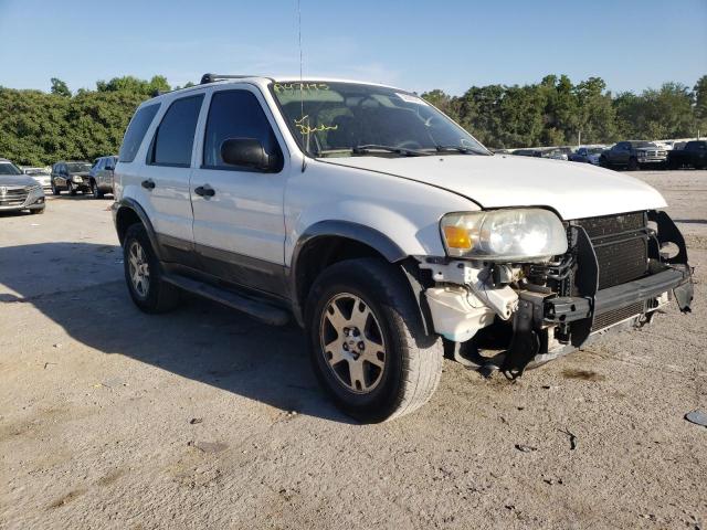 FORD ESCAPE XLT 2005 with VIN 1FMYU03175KA47495 - Photo from auction