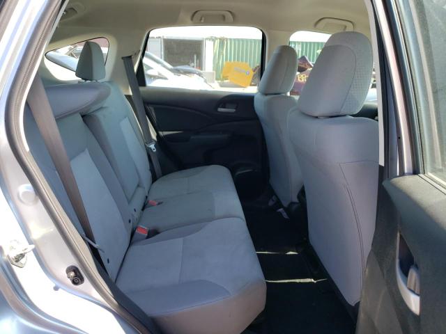 Photo 6 from auction – 2015 HONDA CR-V LX with VIN 2HKRM4H39FH641547