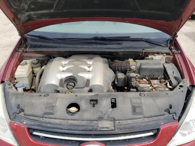 Photo 7 from auction – 2007 KIA SEDONA EX with VIN KNDMB233776144410
