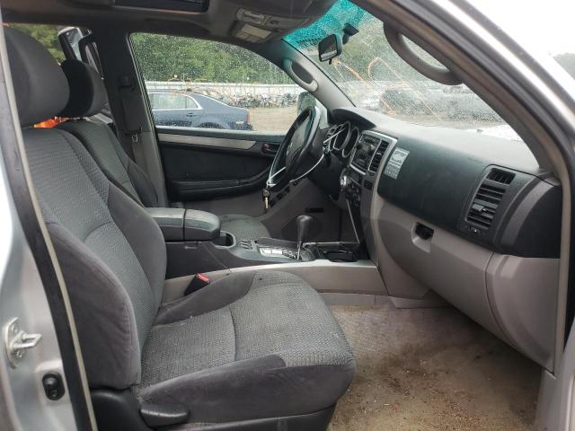 Photo 5 from auction – 2003 TOYOTA 4RUNNER SR with VIN JTEBU14R030004559