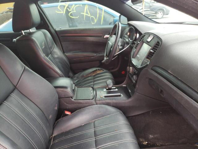 Photo 5 from auction – 2014 CHRYSLER 300 S with VIN 2C3CCABG7EH183716