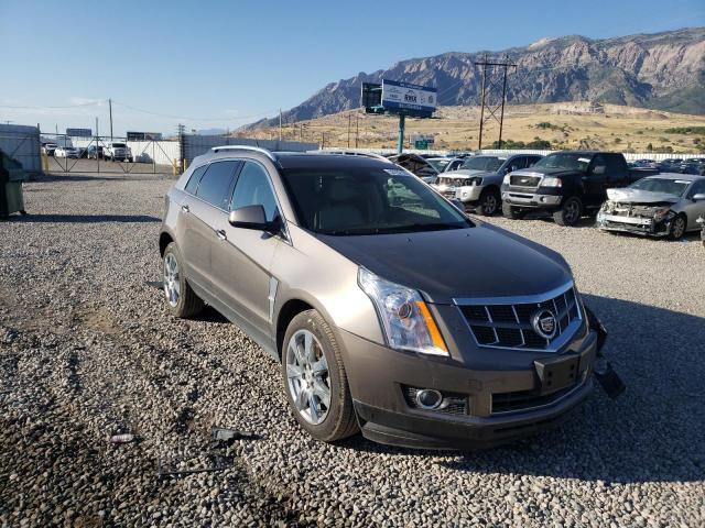 CADILLAC SRX PREMIU 2012 with VIN 3GYFNCE3XCS606025 - Photo from auction